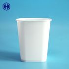Aluminium Foil 3.5 Inch Square Noodle Cup With IML Lid