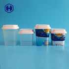 Mold Label Ice Cream Dairy 22OZ  IML Plastic Containers