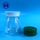 QS 100ml 3.4oz Plastic Spice Jar Aluminium Foil Sealing Way