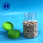 Mini  80mm Height 120ml 4oz Sugar Plastic Spice Jar