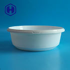 2500ml IML Plastic Containers Rice Pasta Salad Food Take Away Packaging box