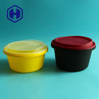 Sushi Catering Take Out Party Plastic Food Storage Container With Lid 3000ml