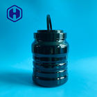 Custom 2450ml Screw Cap Handle Plastic PET Jar For Screw Nut Metal Small Parts