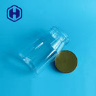 Biscuit Packaging Disposable  Empty 16oz 470ml PET Jar Bottle