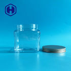 Solid Heavy Duty 655ml 22oz Leak Proof Plastic Jar For Pins Head Screws Tab Washers