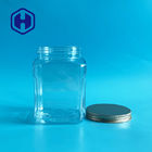955ml 32.5oz Leak Proof Plastic Jar For Wing Nuts Hexagon Bolts Head Rivets