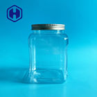 955ml 32.5oz Leak Proof Plastic Jar For Wing Nuts Hexagon Bolts Head Rivets