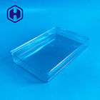 330ml Square Plastic Stackable Storage Boxes With Removable Lid