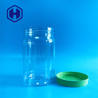 30oz 880ml Bpa Free PET Plastic Mason Jars Medicine Storage