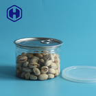 420ml Fish Seafood Packaging PET Plastic Can With Lid FSSC