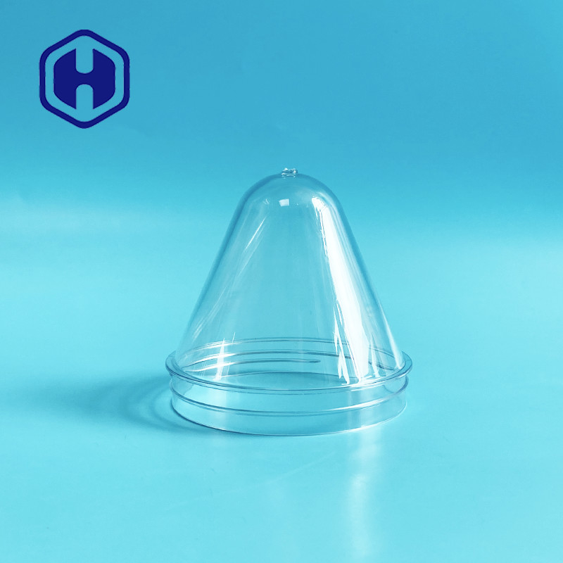 550ml PET Bottle Preform Custom Size Shape Neck 87mm Wide Mouth