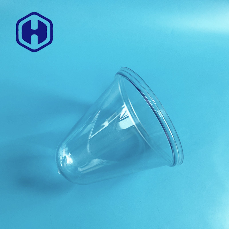 Premium 401# 99mm EOE Bpa Free Plastic PET Preforms Food Grade For Cans