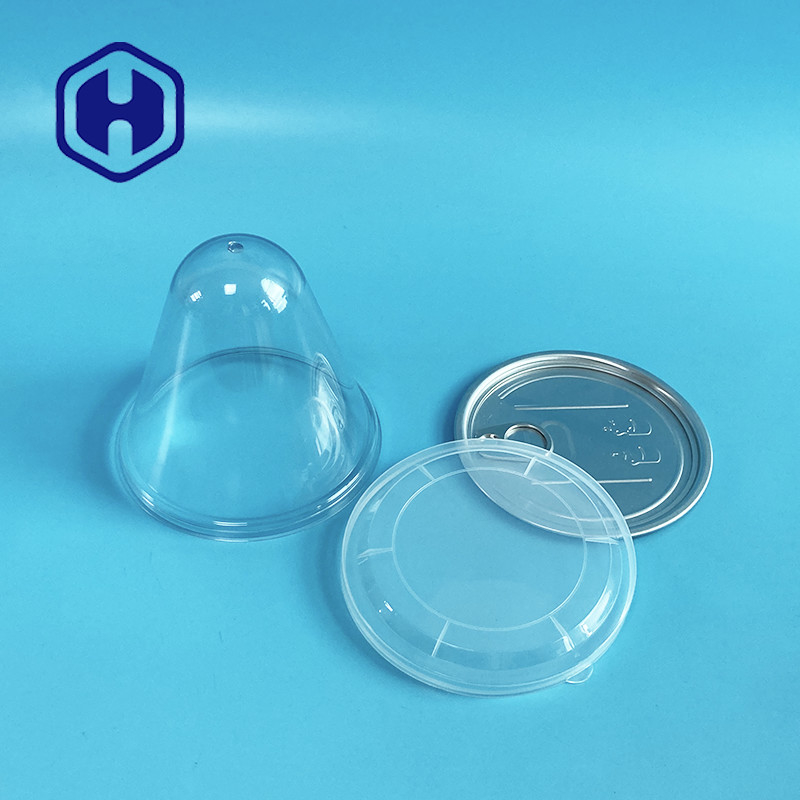 Premium 401# 99mm EOE Bpa Free Plastic PET Preforms Food Grade For Cans
