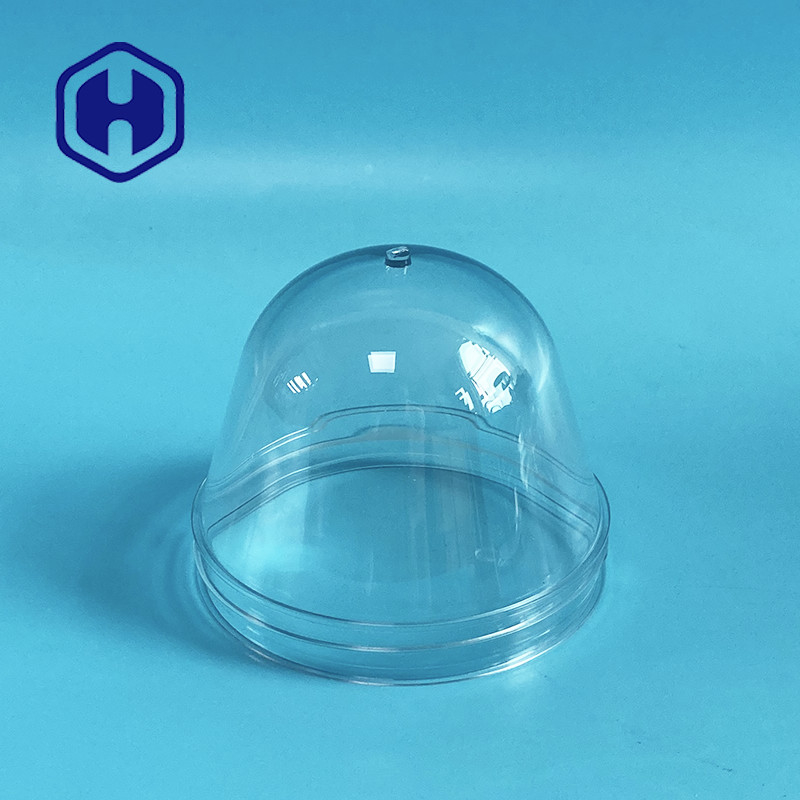 83mm 500m PET Bottle Preform 307# 52g Stackable Jar Thick Wall Food Grade