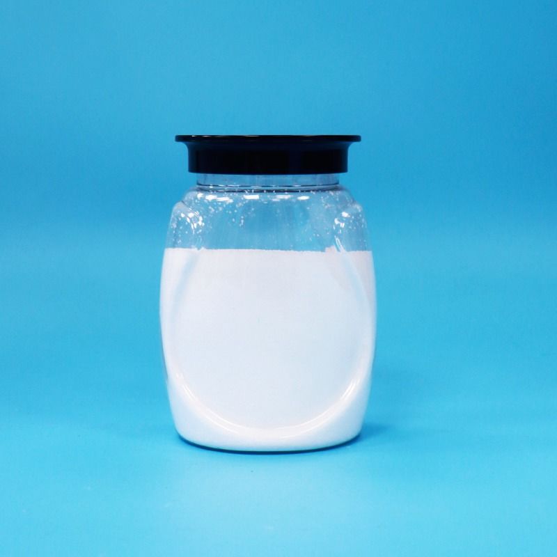 PET Transparent Plastic Round Food Candy Nuts Packaging Jar Red Color Screw Cap