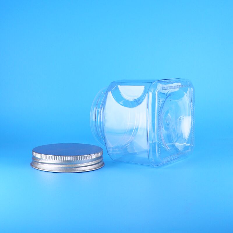 Leak Proof Food Storage Sauces Dressings Condiments Bulk Packaging Jar With Screw Lid 
