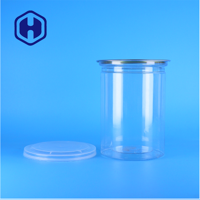 Safe Reliable Food Storage Cans Perfect For Cakes Cookies Cotton Candy Baked Goods