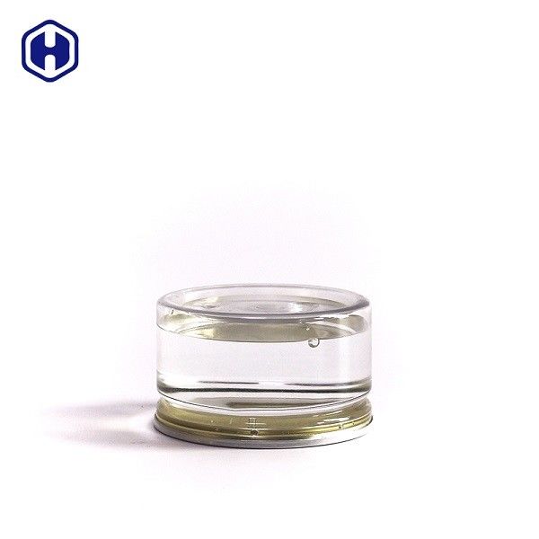 Tuna Type Plastic Pull Tab Can With Aluminium 211 EOE Lid 100ml 3.5g