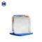 Single Handle Square Plastic Containers With Lids In Mold Labeling
