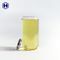 Empty Tall Plastic Soda Cans Customized Size Plastic Cylinder Jar