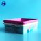 Thin Wall IML Box Lightweight Colorful Square Plastic Food Containers