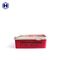 Recyclable Square IML Box Packing Soft Candy Cake Anti - Counterfeiting