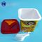 Instant Food 92MM IML Plastic Containers With Holes