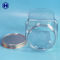 BPA Free Food Grade 2222ml 75oz PET Grip Jar