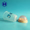 IML PP Custom Printing U Shape Milk Bubble Tea Plastic Cup For Juice Cold Coffee