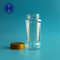 Cashew Square Cracker Pet Leak Proof Plastic Jar 30oz 900ml For Coffee Powder Cornmeal