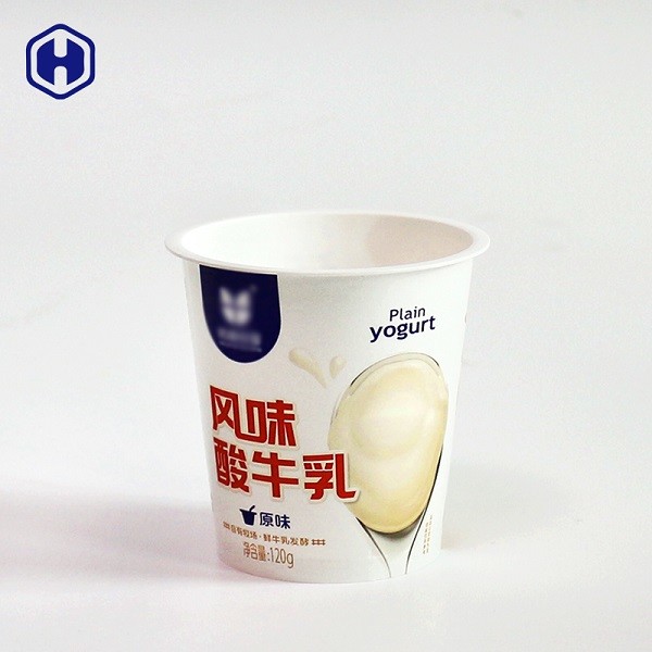 Food Safe Biodegradable Plastic Cups Anti Fake Customized Plains