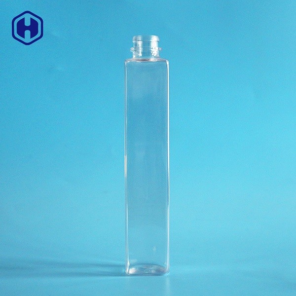 300ml Sauce PET Bottle Fully Airtight Food Safe Non Toxic 225mm Height