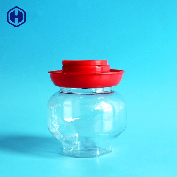 Thin Wall PP  Plastic Food Sample Containers Sturdy SGS FDA Certificated