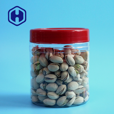 23oz 700ml Leak Proof Plastic Jar Food Grade For Sweets Packaging