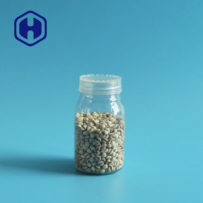 4oz Leak Proof Plastic Jar Sample Pack Screw Cap Small Gift Packaging Food Safe 120ml