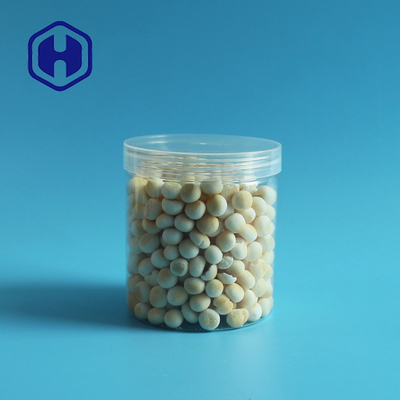 Sealable Packing Screw Top Plastic Sweet Jar Mouth Diameter 82 mm