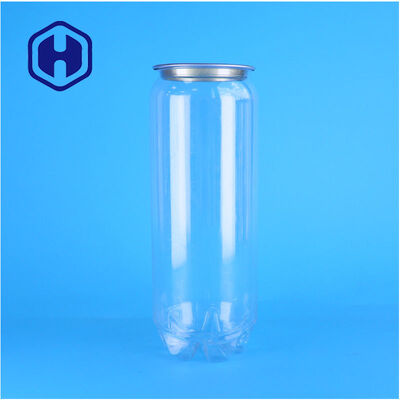 Food Grade Clear PET Juice coffee Bottle With Easy Open Lid OEM Packaging Manufacturer