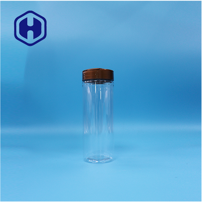 PET Jars For BBQ Rub And Coarse Seasoning Blends