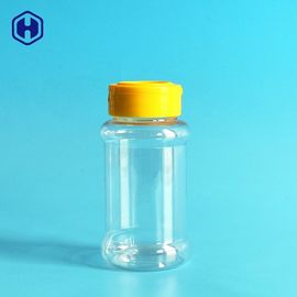 plastic containers spices