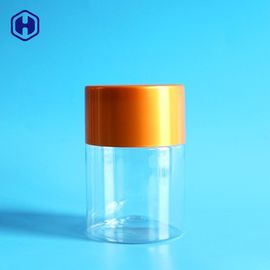 Small Empty Leak Proof Plastic Jars With 211 Easy Open End 556ML 19OZ