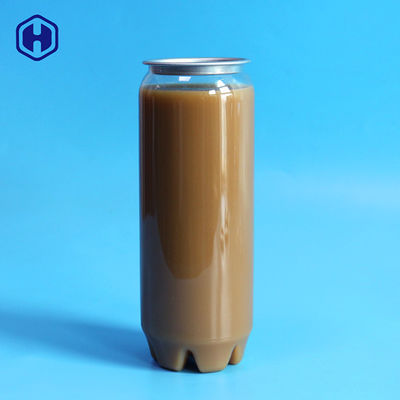 Food Grade #202 SOT 500ML PET Soft Drink Soda Cans