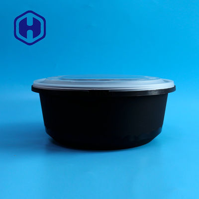 Freezer Take Along Meal Prep Plastic Food Bowl 3000ml With Lock Bpa Free