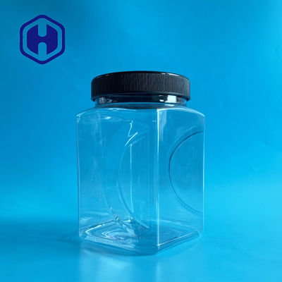 2250ml 76oz Leak Proof Plastic Jar For Electronic Cigarette