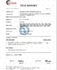 China Guangzhou Huaweier Packing Products Co.,Ltd. certification
