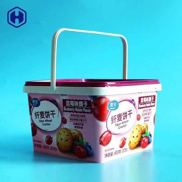 food storage buckets